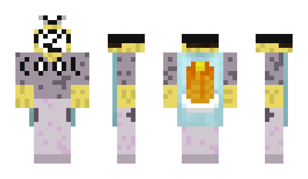 Minecraft skin zefushkinn