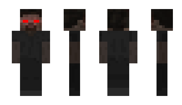 Minecraft skin AZGamer150