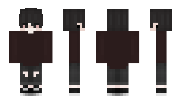 Minecraft skin _EvilMaster_