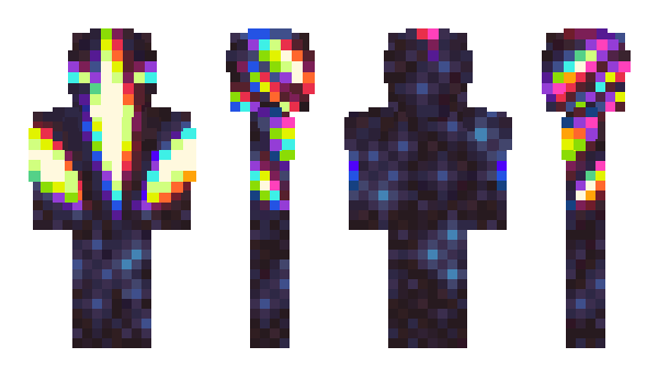 Minecraft skin Nemoraffa_