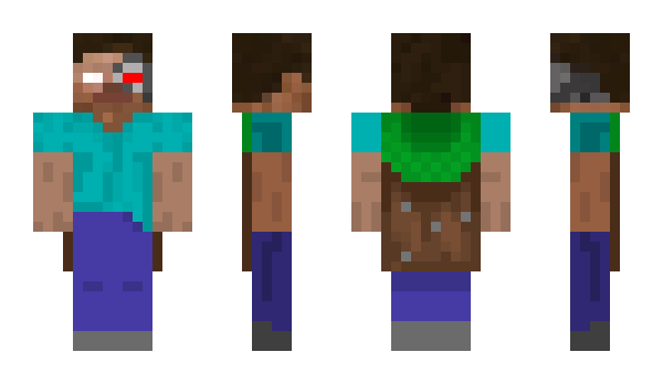 Minecraft скин по нику _nq1