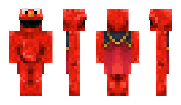 Minecraft skin _Franci_