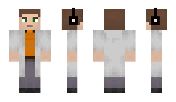 Minecraft skin ANO88