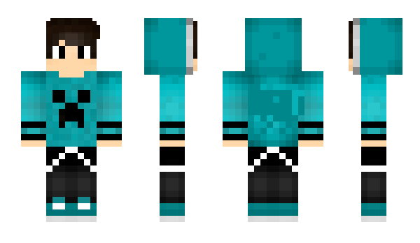 Minecraft скин по нику DivineMaster
