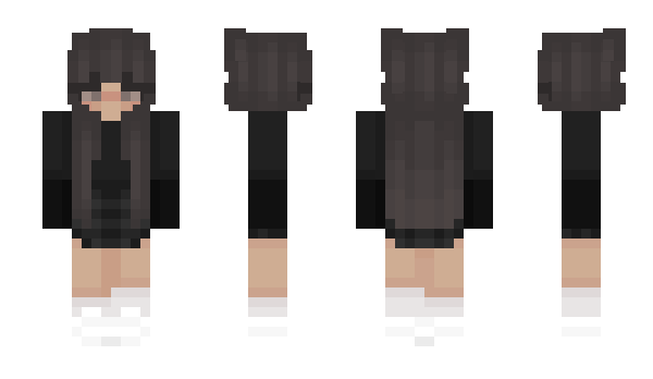 Minecraft skin julia1334