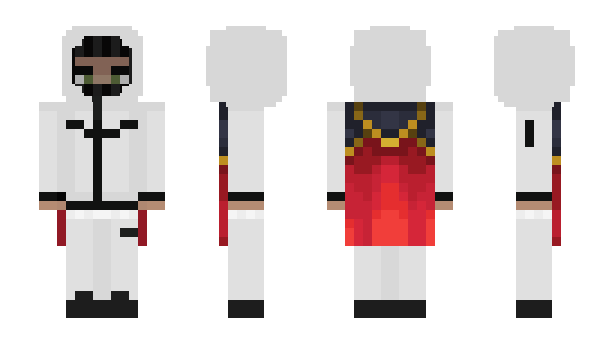 Minecraft skin MrJalluIO1