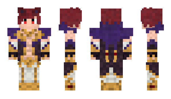 Minecraft skin IAmToa