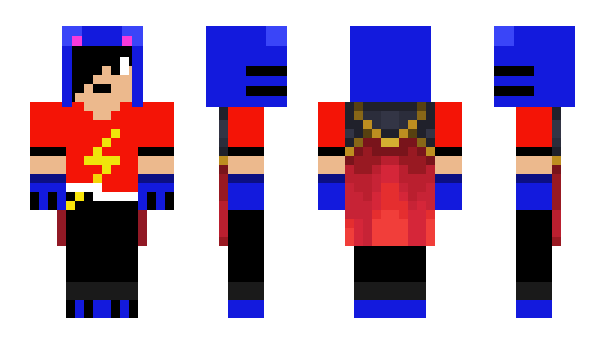 Minecraft скин по нику slisg
