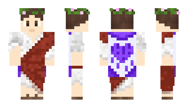 Minecraft скин по нику Oprileus