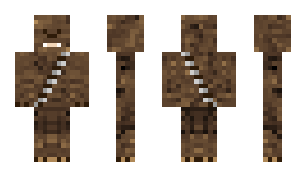 Minecraft skin mitch0317