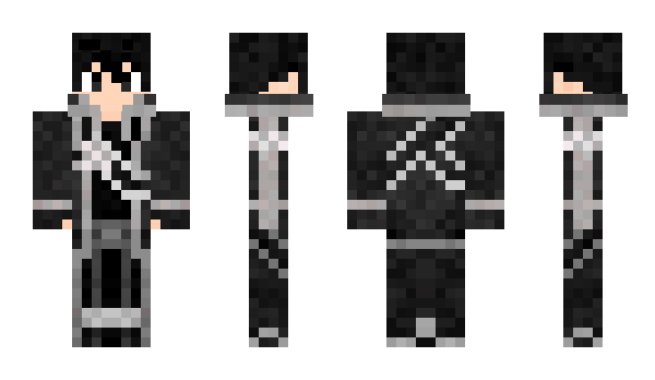 Minecraft skin Zyrial96