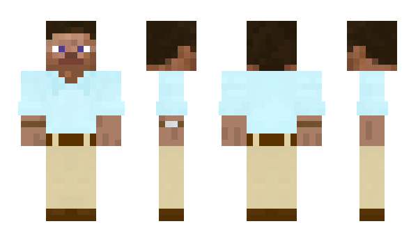 Minecraft skin 4987