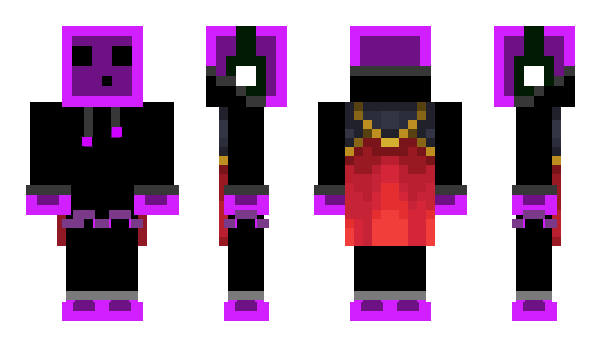 Minecraft скин по нику Kryto_