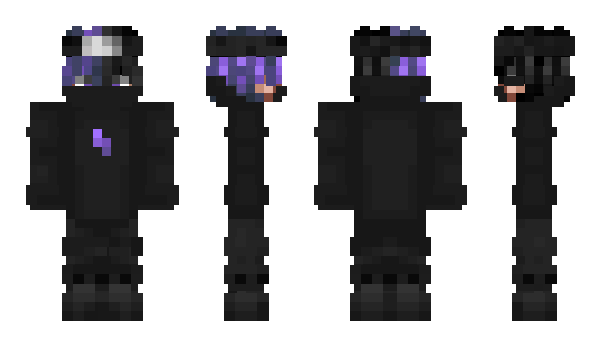 Minecraft skin nogeo