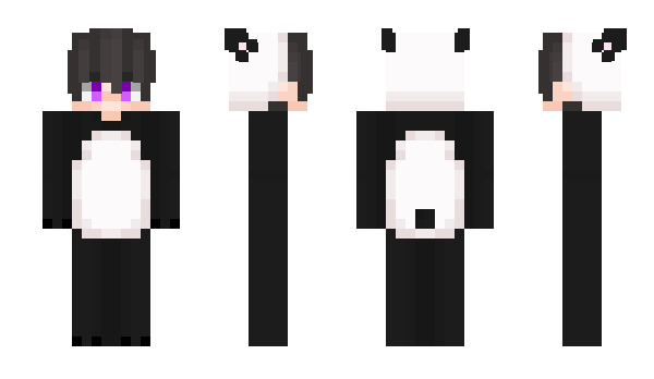 Minecraft skin Hentaaai