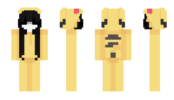 Minecraft skin Adile_Playz