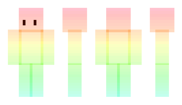 Minecraft скин по нику OMGSHI