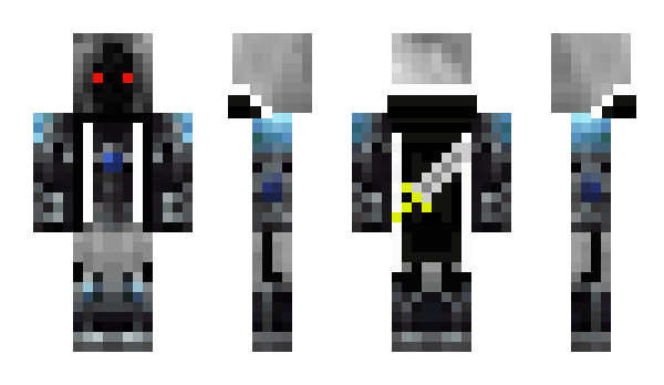 Minecraft skin cobra1001