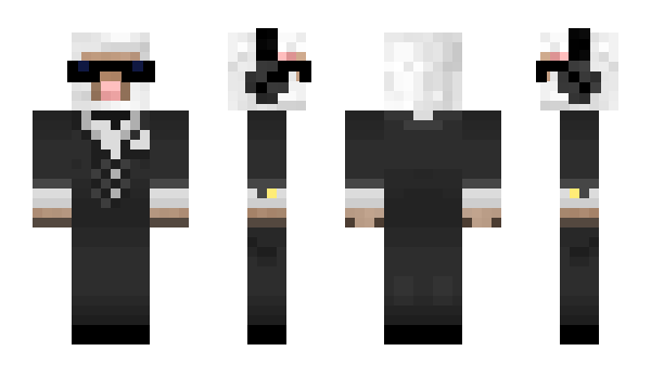 Minecraft skin MrSheep_