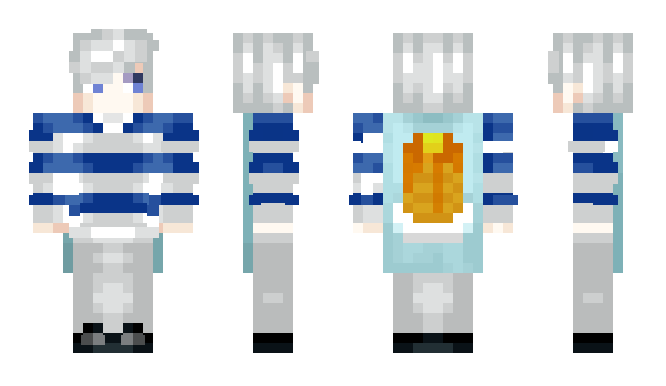 Minecraft скін по ніку dxpc