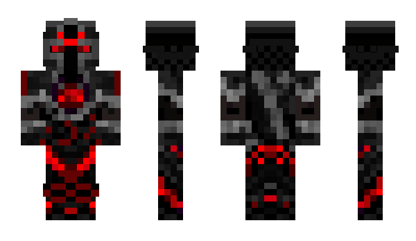 Minecraft skin DK_Safdar