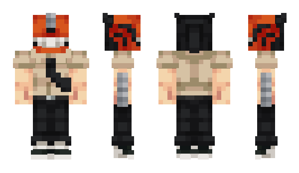 Minecraft скин по нику Zoraug_