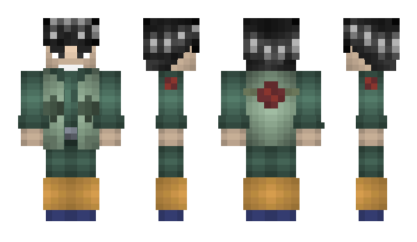 Minecraft skin marshuakeru
