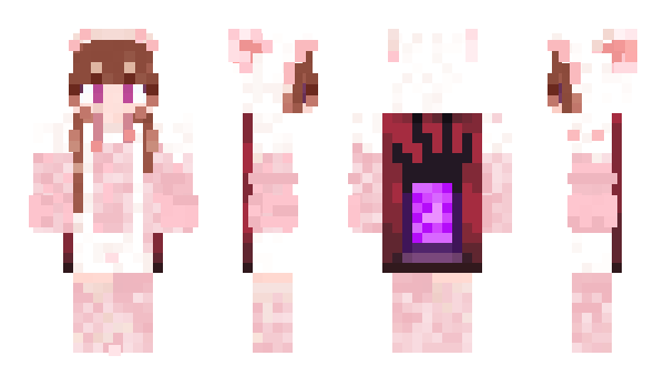 Minecraft skin Emybbang