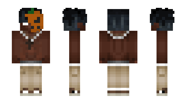 Minecraft skin SlimSh8dy