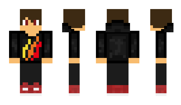 Minecraft skin jokeesterr