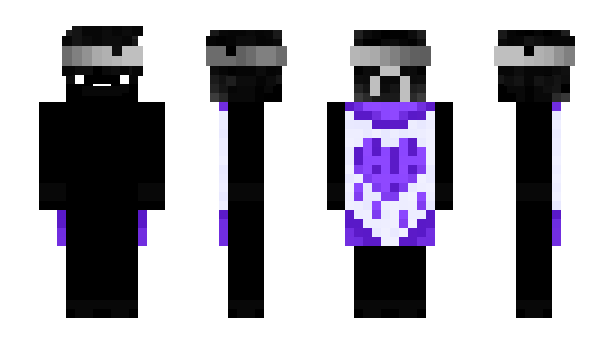 Minecraft скин по нику SLinderEXE