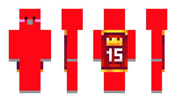 Minecraft skin yogrt1