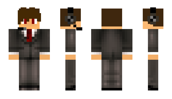 Minecraft skin _seui