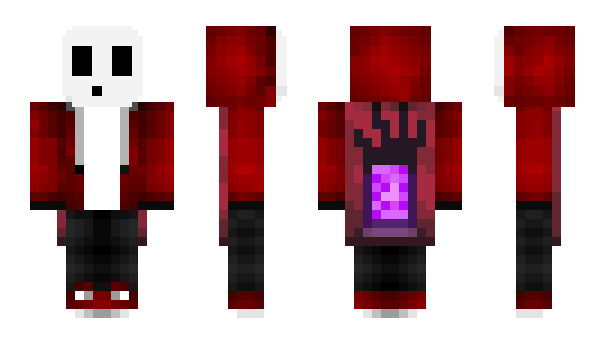 Minecraft скин по нику NxstyLxcal