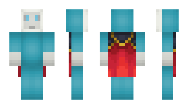 Minecraft skin WhykuTheNoob