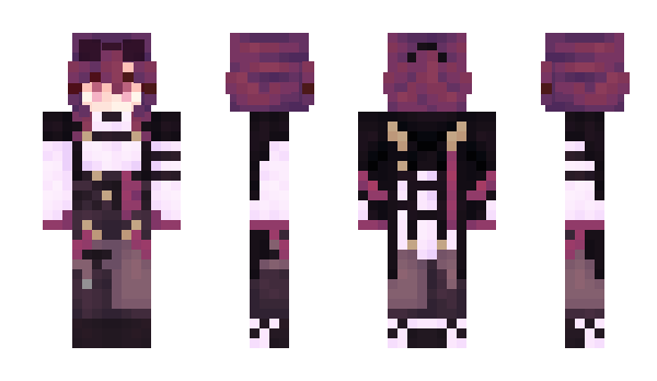 Minecraft skin emeys