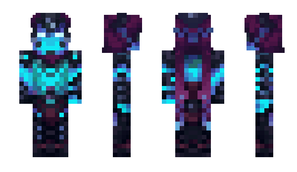 Minecraft скин по нику kralmavi