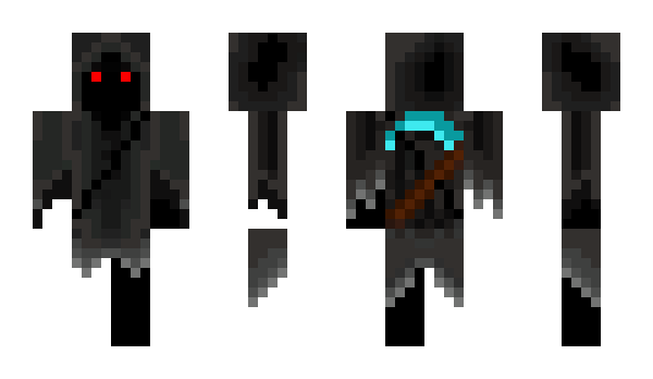 Minecraft skin taylorza