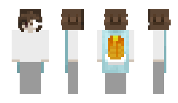 Minecraft скин по нику S45666N