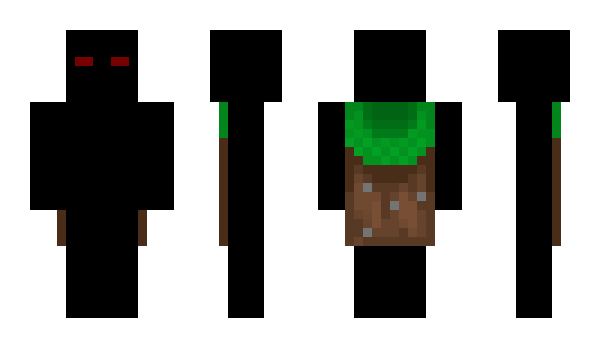 Minecraft скин по нику akeuss