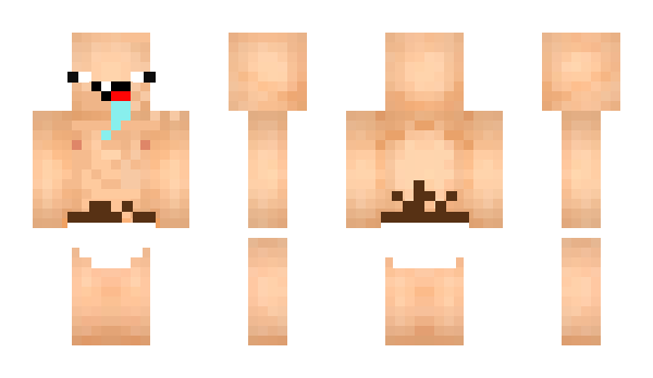 Minecraft skin _TheFix_
