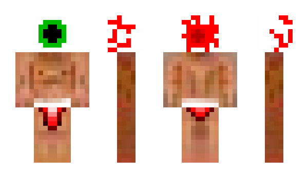 Minecraft skin Grent
