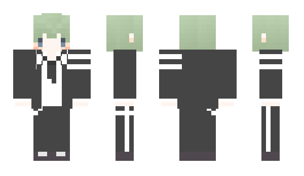 Minecraft skin dannyies