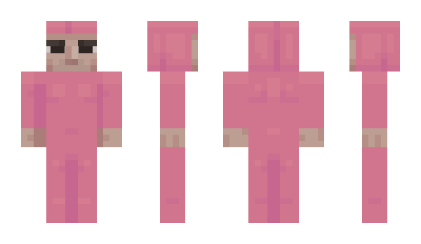 Minecraft skin l3i