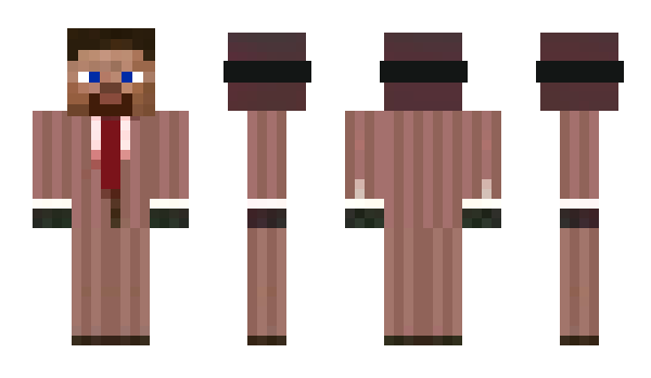Minecraft skin yemyQ