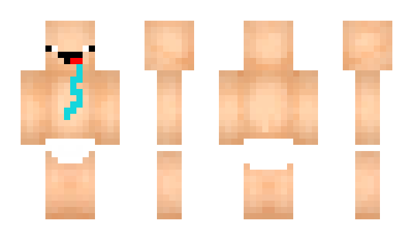 Minecraft skin Ost1