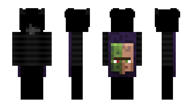 Minecraft скин по нику ghostboymaxi