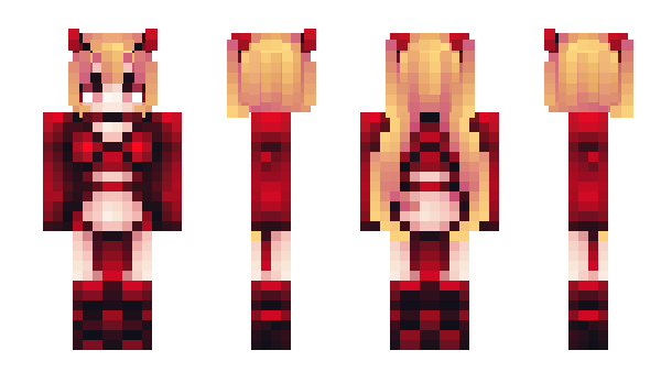 Minecraft скин по нику Melliod