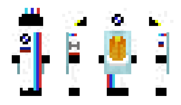 Minecraft скин по нику 10hh