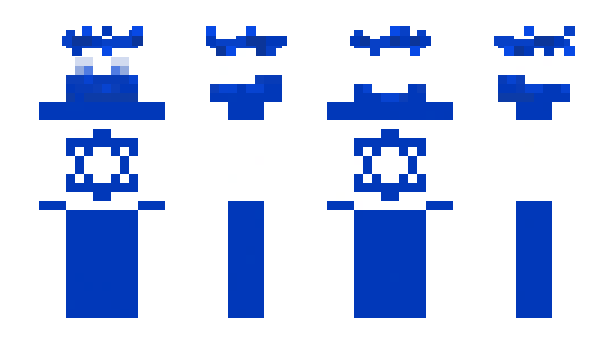 Minecraft скін по ніку bickn